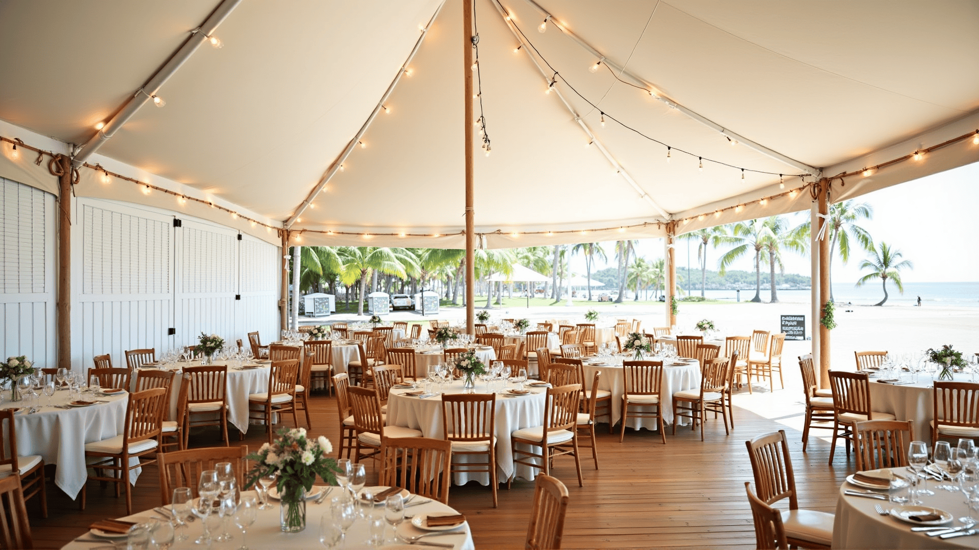 Professional Event Rentals Near You