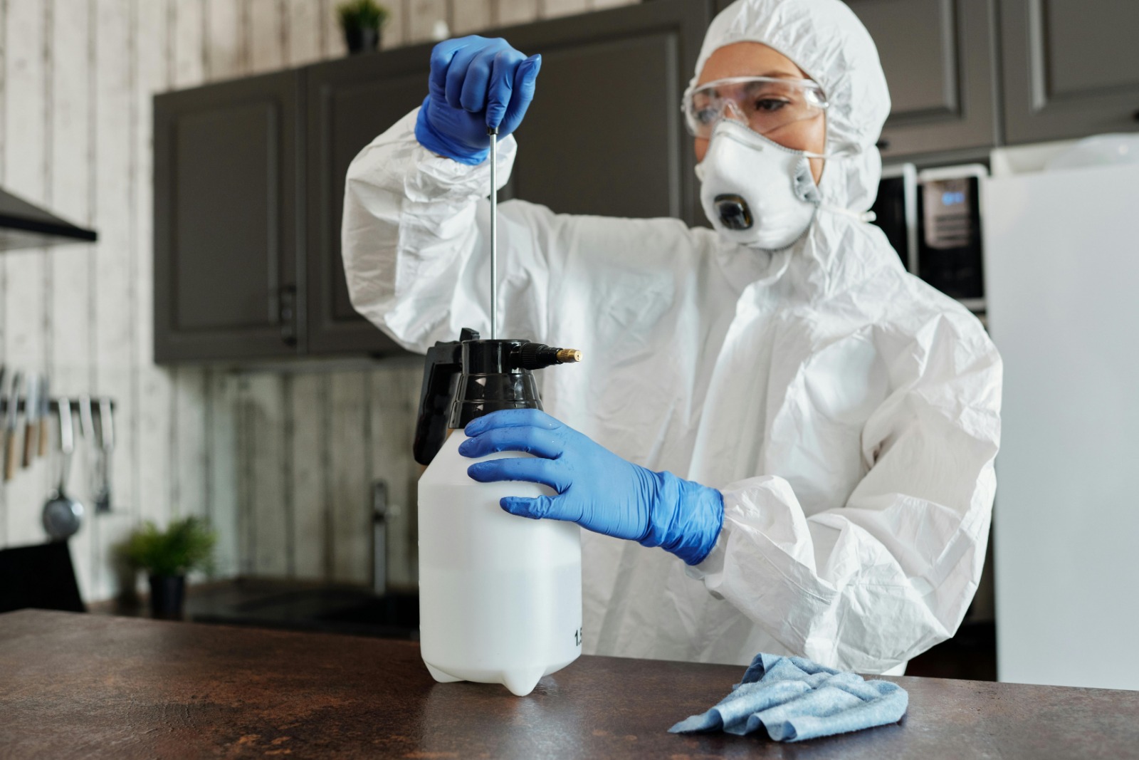 Kitchen Deep Cleaning Dubai That Brings Professional Results