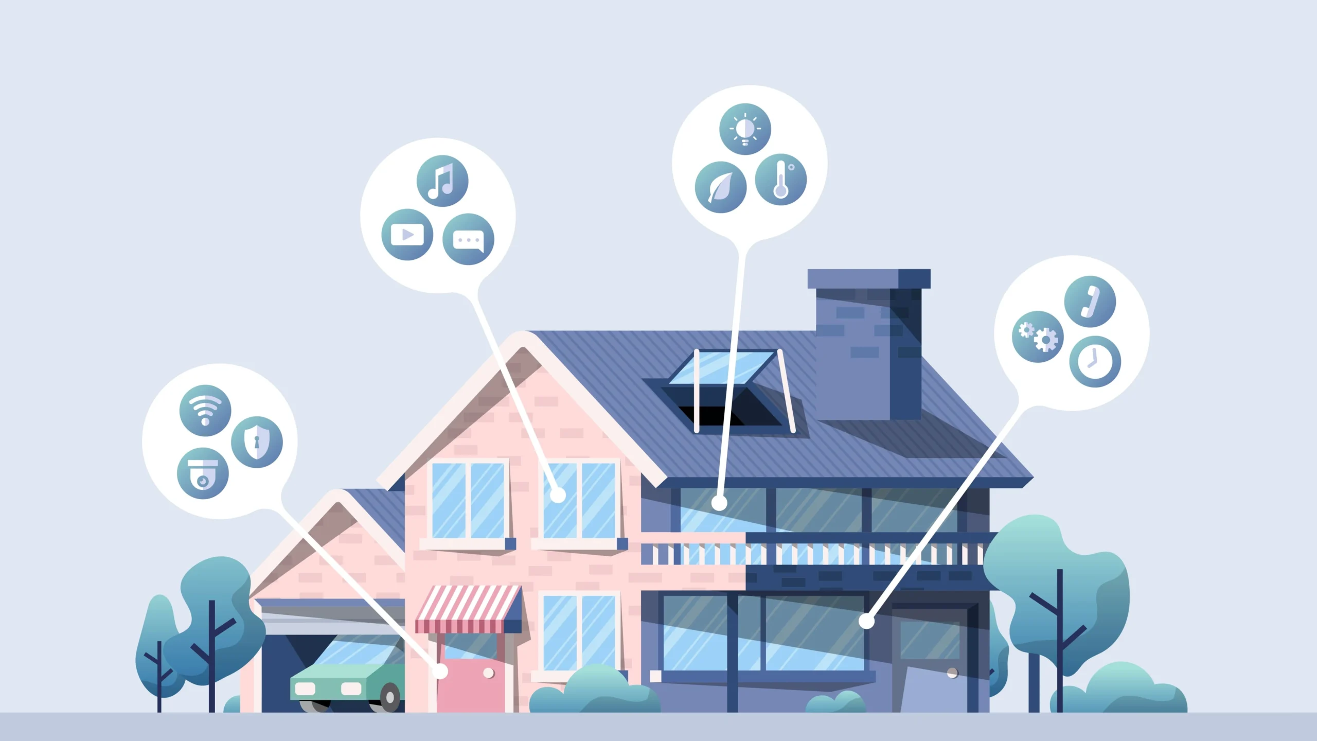 How to Transform Your Living Space with a Smart Home: A Complete Guide