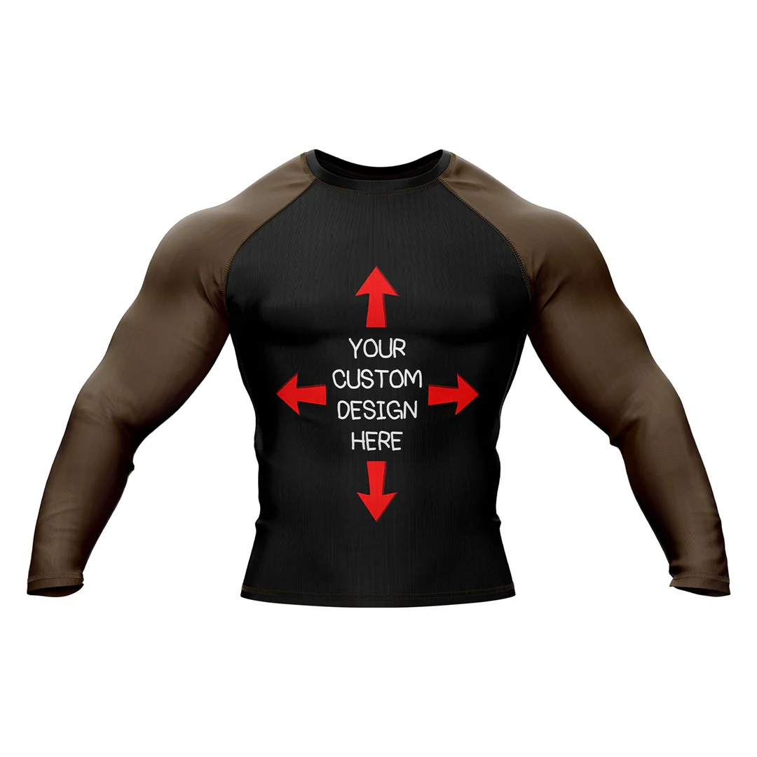 Elite Jiu Jitsu Rashguards for Competition and Practice