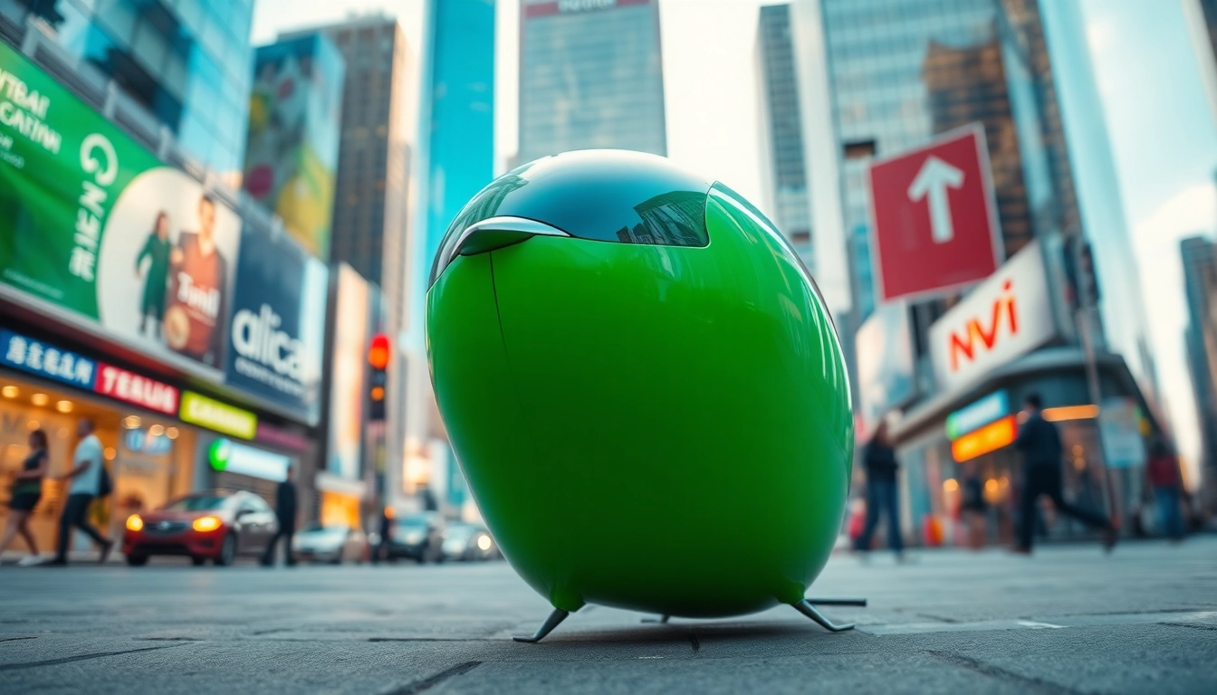 Showcasing a lively wan in an urban environment, highlighting its distinctive features and energetic ambiance.