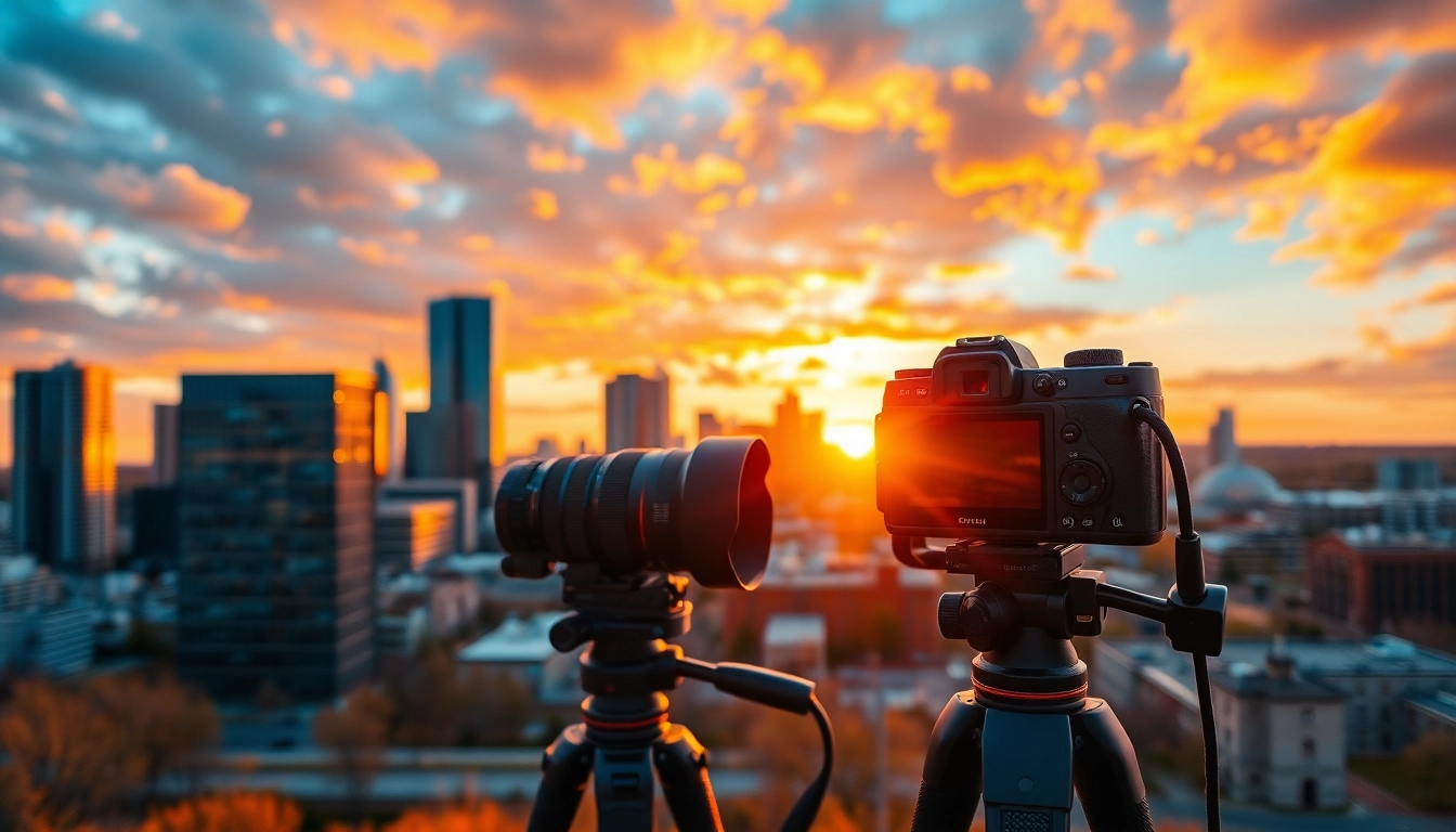 Capture creative moments with this photography company Edmonton expert in landscape photography.