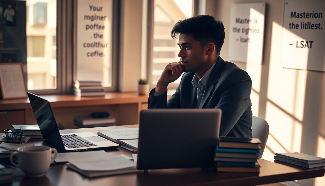 Hire someone to take lsat for you as a student prepares for the test with dedication and focus.