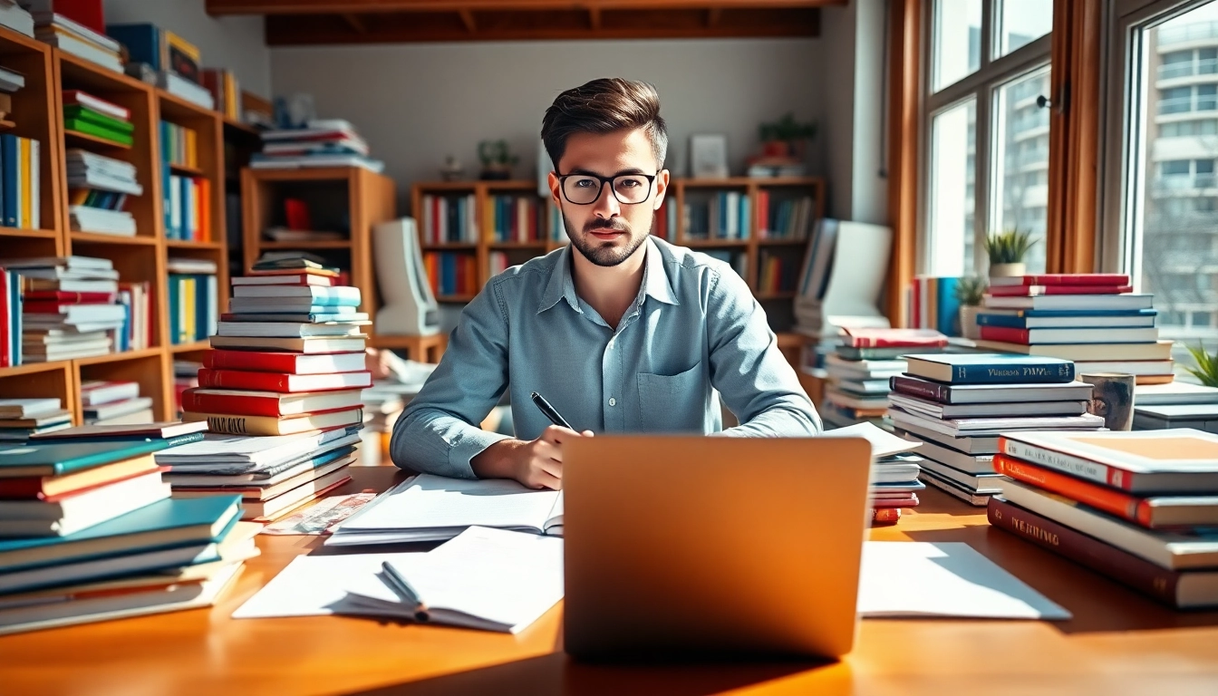 Pay someone to take my pmp exam with a focused student studying in a well-organized workspace.