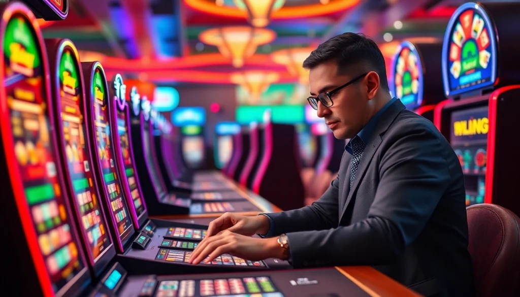 Menangkan besar di slot togel dengan strategi cerdas dan perhitungan yang matang.