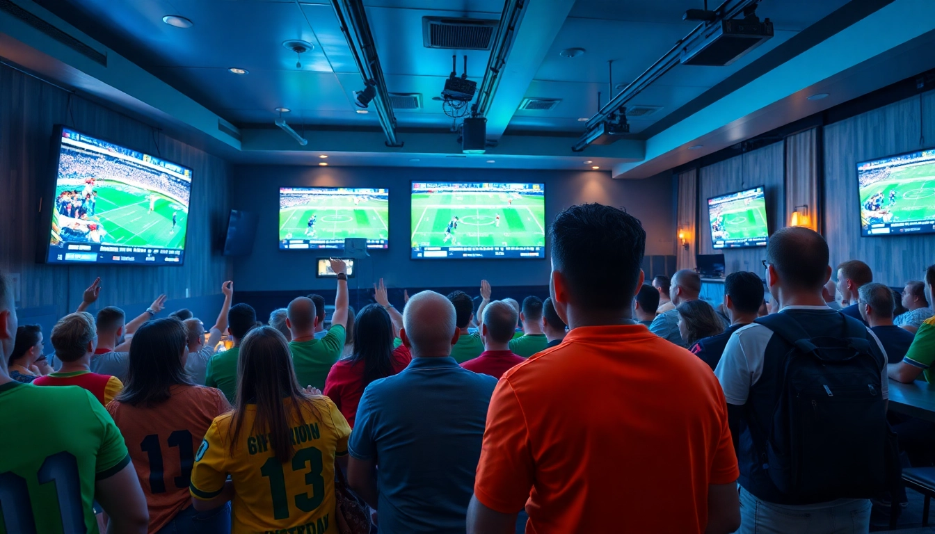 다양한 스포츠중계에서 최고의 순간을 경험하는 방법