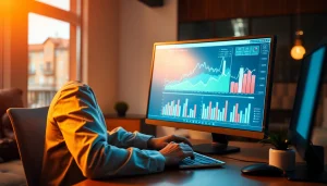 Evaluar la rentabilidad en una plataforma de inversión inmobiliaria con análisis detallados de proyectos.