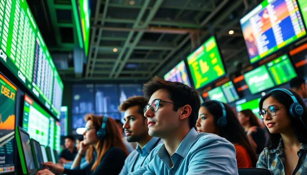 Experience the best sports betting sites in India through an energetic, professional betting environment.