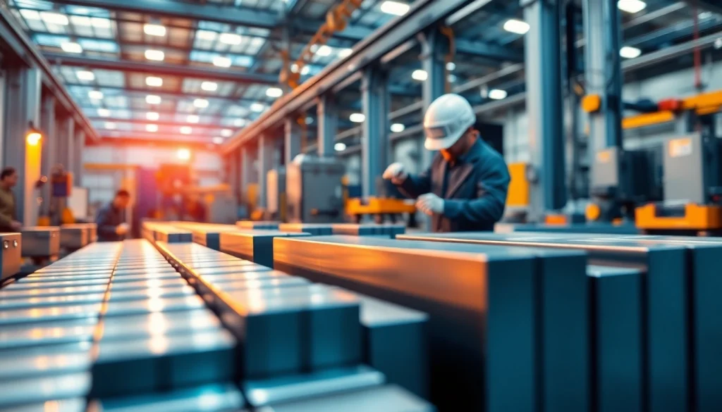 Ferrite magnets manufacturer in china showcases advanced production processes and high-quality craftsmanship.