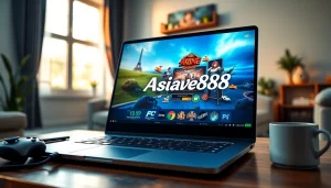 Masuki Asialive88 Login game dengan antarmuka permainan yang menarik dan ramah pengguna.