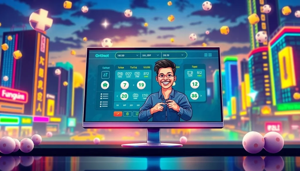 Platform togel terbaik yang menarik perhatian dengan tampilan modern dan pengguna yang terlibat.