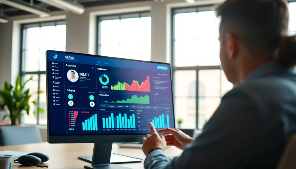 Boost your presence with the TikTok SMM panel's interactive features for gaining followers.