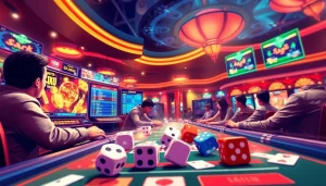 Rasakan keseruan bandar bola game dengan pemain terlibat dalam permainan yang menarik.