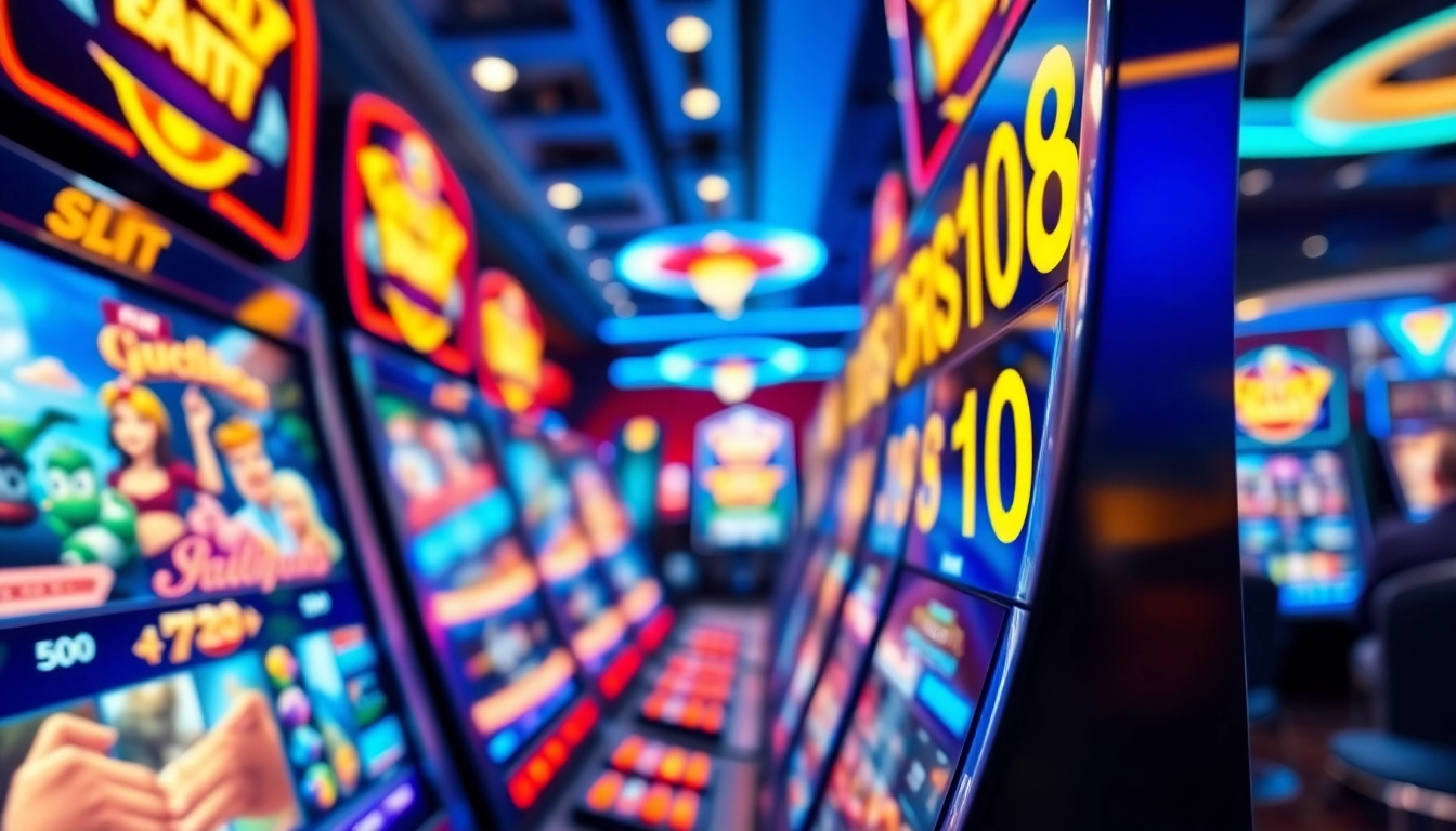 Panduan Menang Bermain QRIS108 Slot Secara Efektif