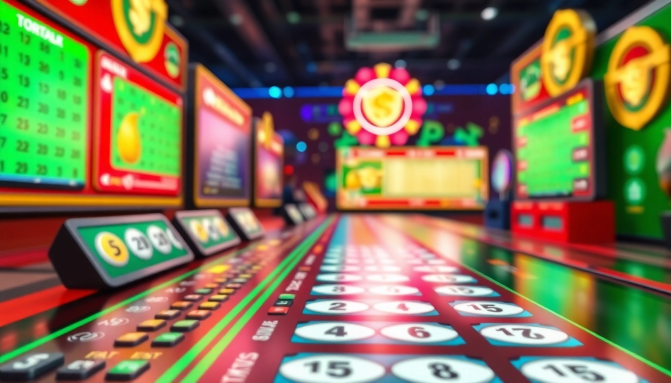 Keamanan dan Keseruan dalam Bandar Togel Online Terpercaya