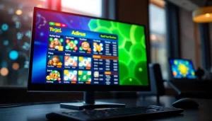 Jelajahi bandar togel online untuk pengalaman bermain yang mengesankan dan menarik.