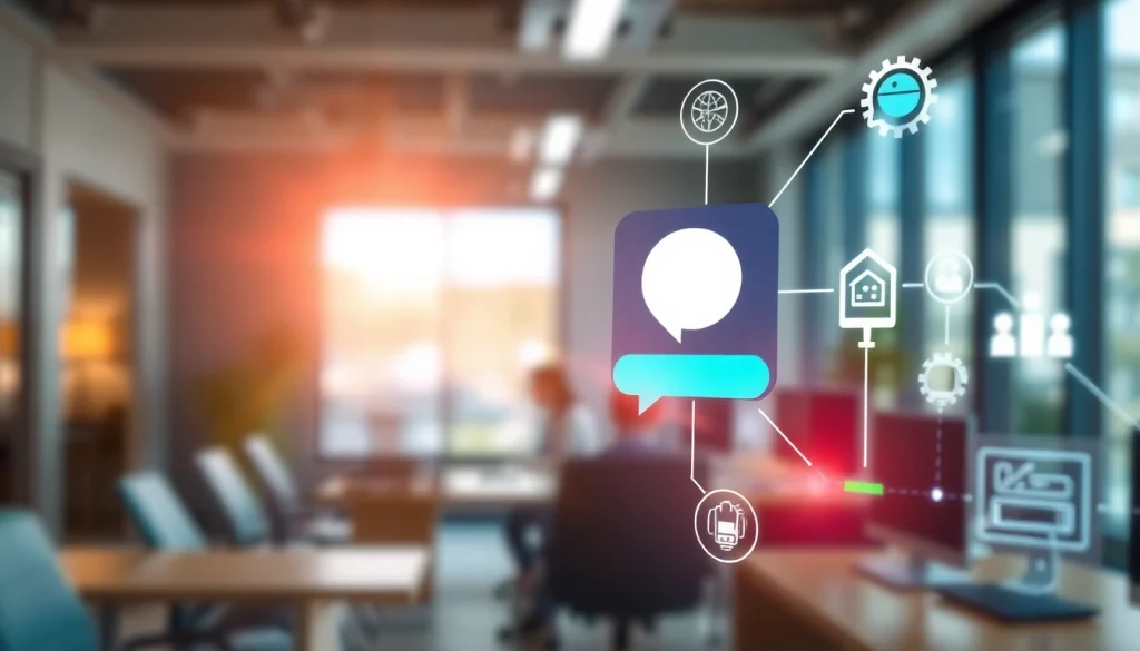 Explore chatgpt free alternative with vibrant interface showcasing user-friendly design.