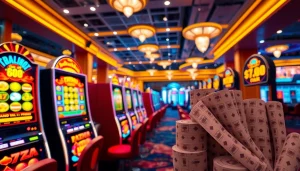 Menangkan peluang besar dengan bandar togel resmi slot melalui permainan slot yang berwarna-warni dan menarik.