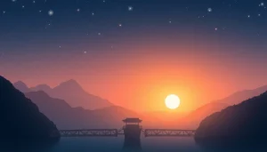 新車リースの選択肢を検討している利用者が明るい日差しの中で新車を見ている様子。