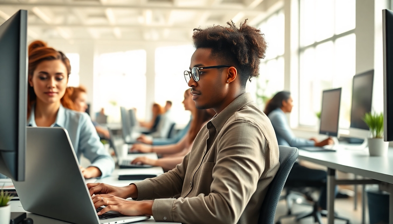 Maximizing Productivity and Efficiency at Your Typing Center