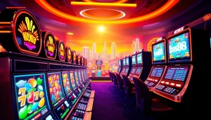 Bos88 menawarkan pengalaman bermain slot yang menarik dan penuh warna.