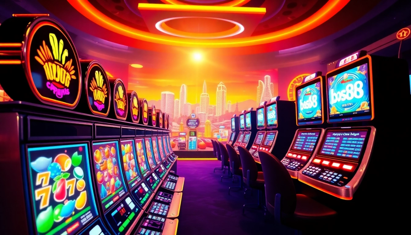 Panduan Lengkap Mengenai Bos88 dan Pengalaman Bermain Slot