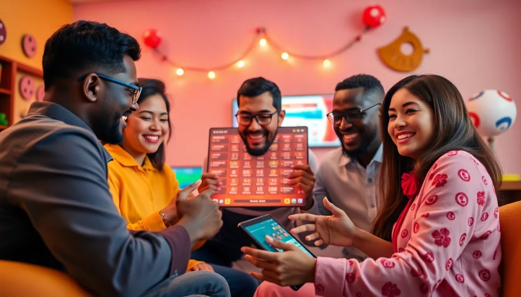 Mengakses link diantogel, komunitas togel online yang dinamis dengan suasana ceria dan interaksi aktif.