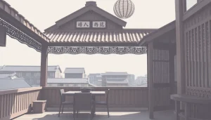 オンライン家庭教師大学受験の風景。学生が集中して勉強している様子。