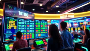 Menyajikan pengeluaran hk hari ini slot dengan grafik yang menarik dan angka berwarna-warni.