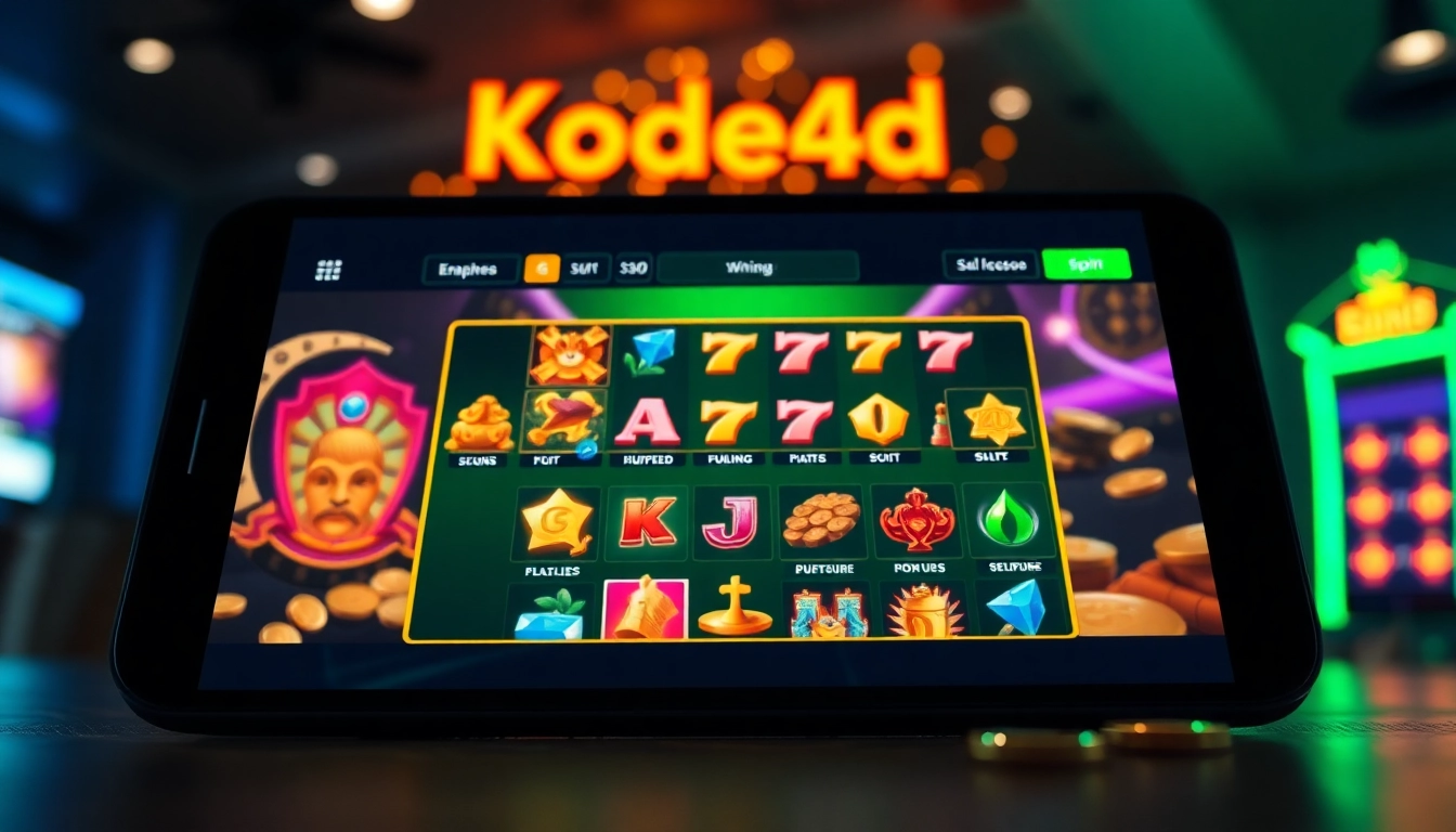 Mastering Kode4d: Proven Tips for an Exceptional Gaming Experience in 2025