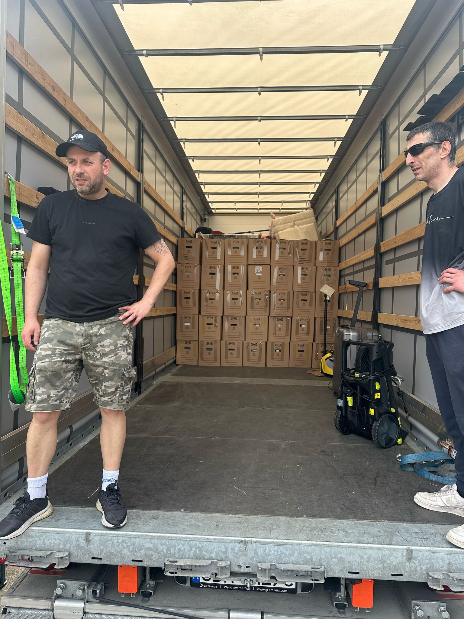 Reliable Cannock Removals Company: Your Trusted Partner in Moving