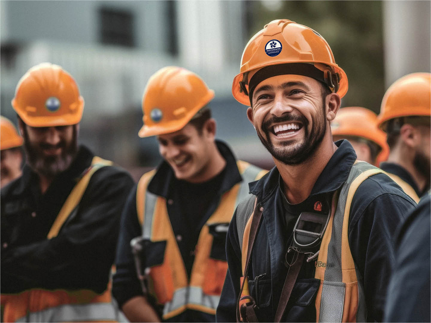 NYC General Contractor for Commercial & Industrial Projects