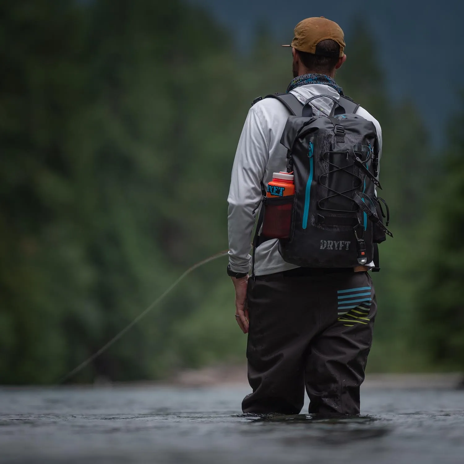 Top Waterproof Fly Fishing Backpack Options for 2025
