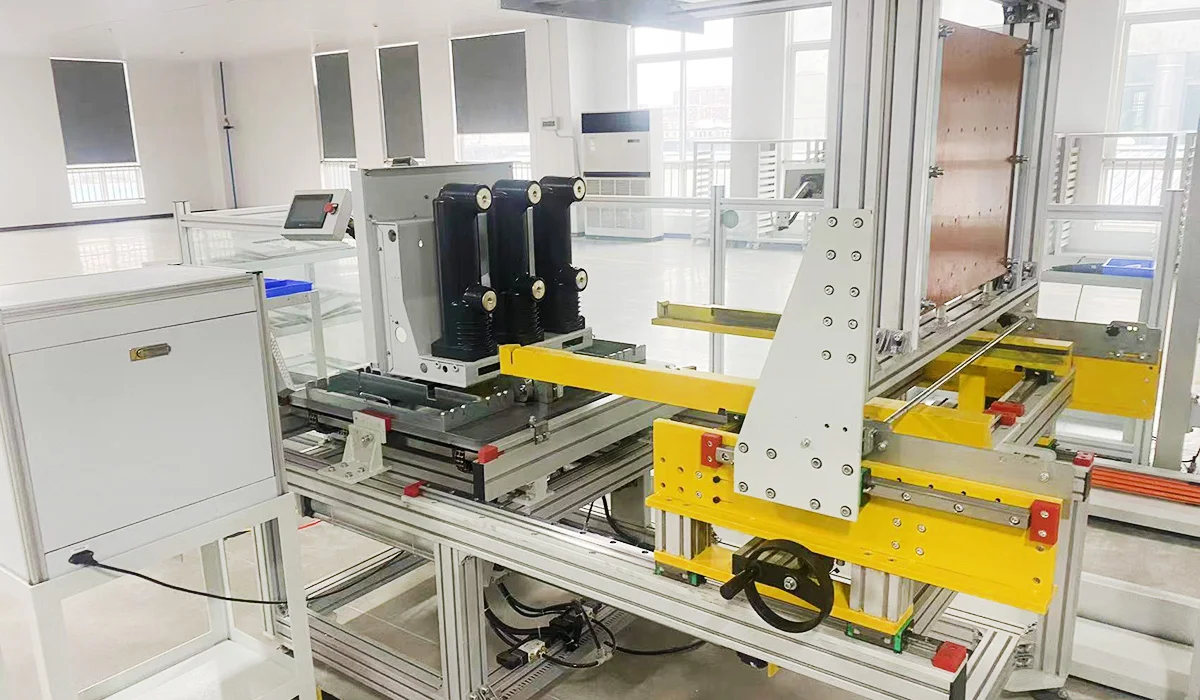 Vacuum Circuit Breaker Working Principle Explained Simply