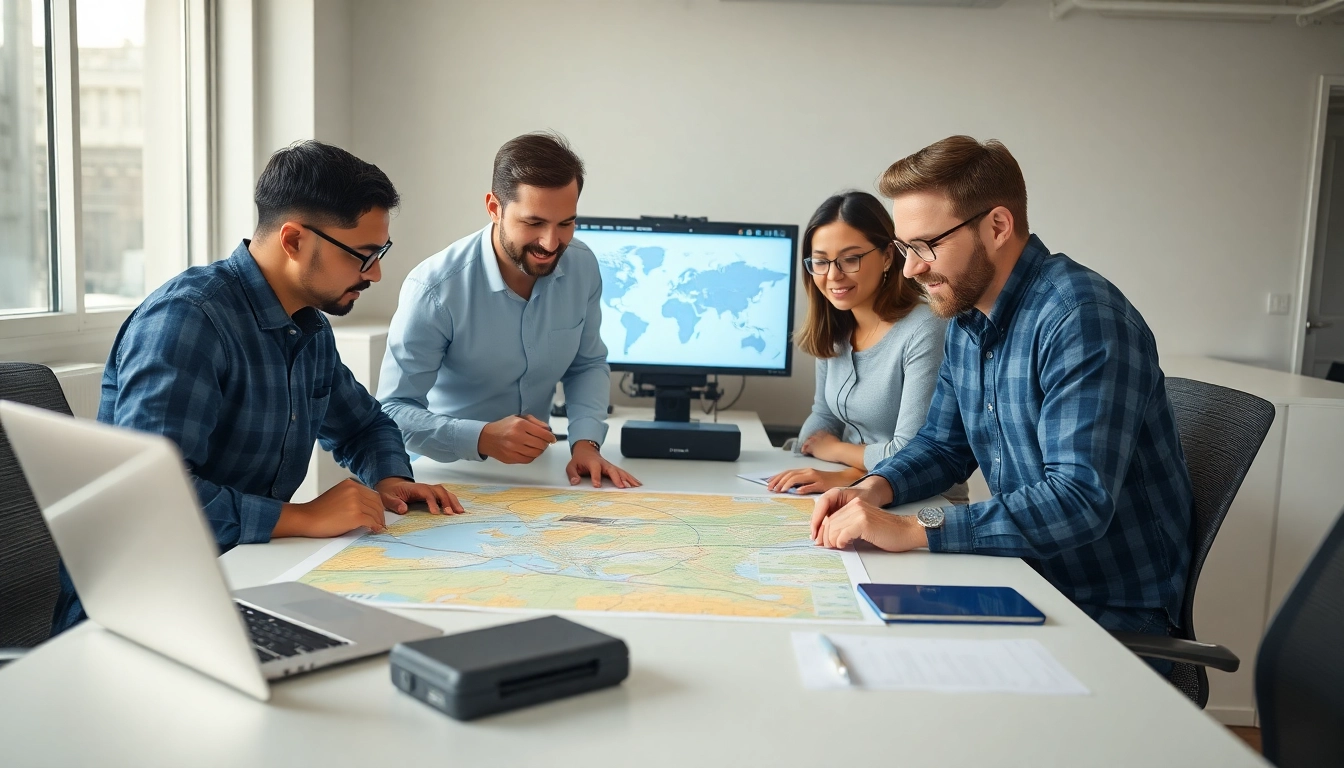 Revolutionizing Logistics: Your Trusted Trucking Dispatch Company