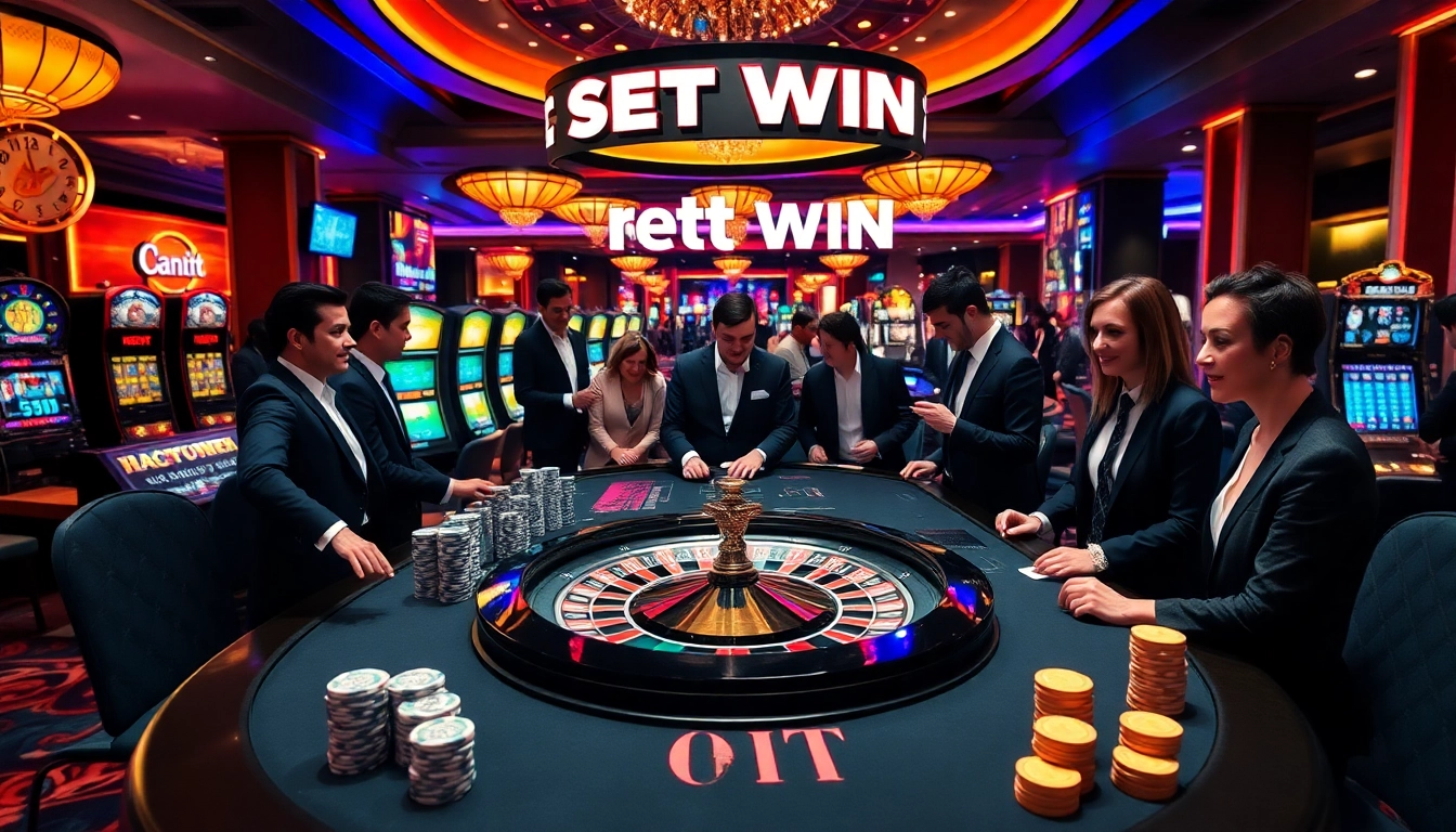 Net Win Strategies for Gamblers: Master Your Game in 2025