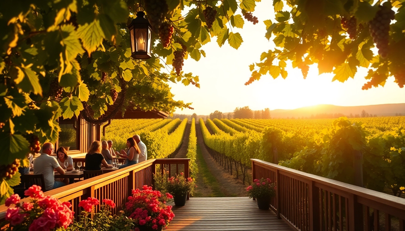 Top Experiences at Clarksburg Wineries for Wine Enthusiasts