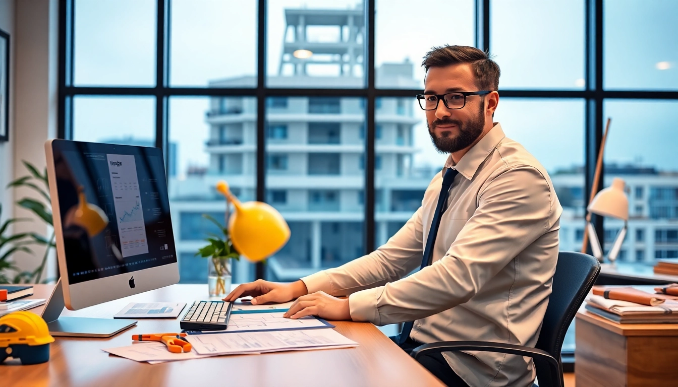 Skuteczne rozwiązania księgowe: Biuro Rachunkowe dla Firmy Budowlanej w 2025 roku