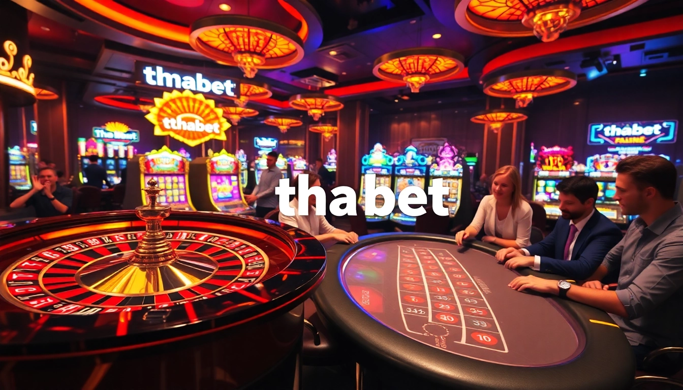 Strategic Gambling Tips at THABET for Higher Wins in 2025