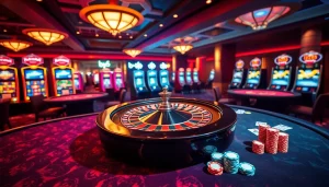 Experience high-stakes excitement at bl-555.io with vibrant casino tables and engaging gameplay.