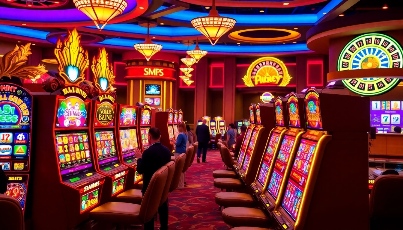 Mastering Slots: Essential Strategies for Winning in 2025