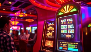 Menangkan slot depo 1k dengan pengalaman mendebarkan dari mesin slot interaktif.