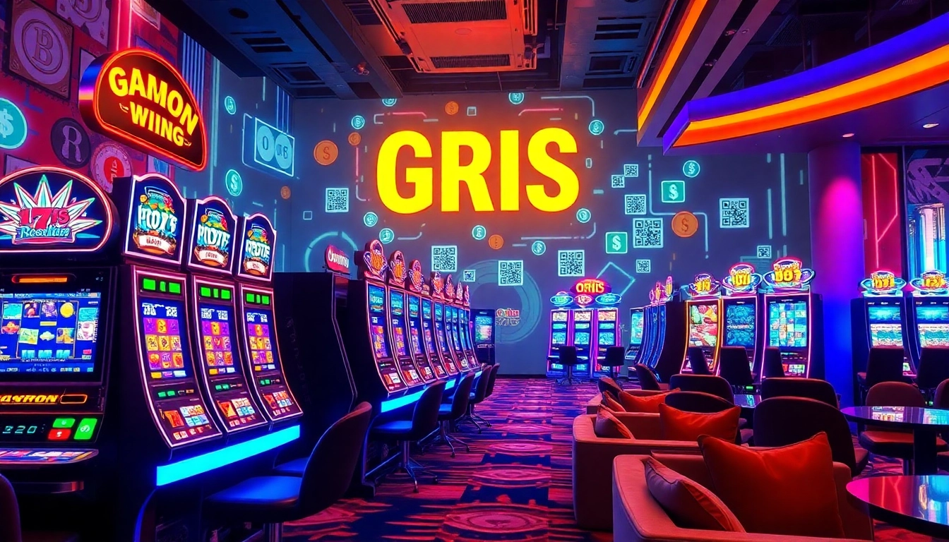 Slot Deposit 1000 QRIS: Pilihan Mudah untuk Pemain Cerdas