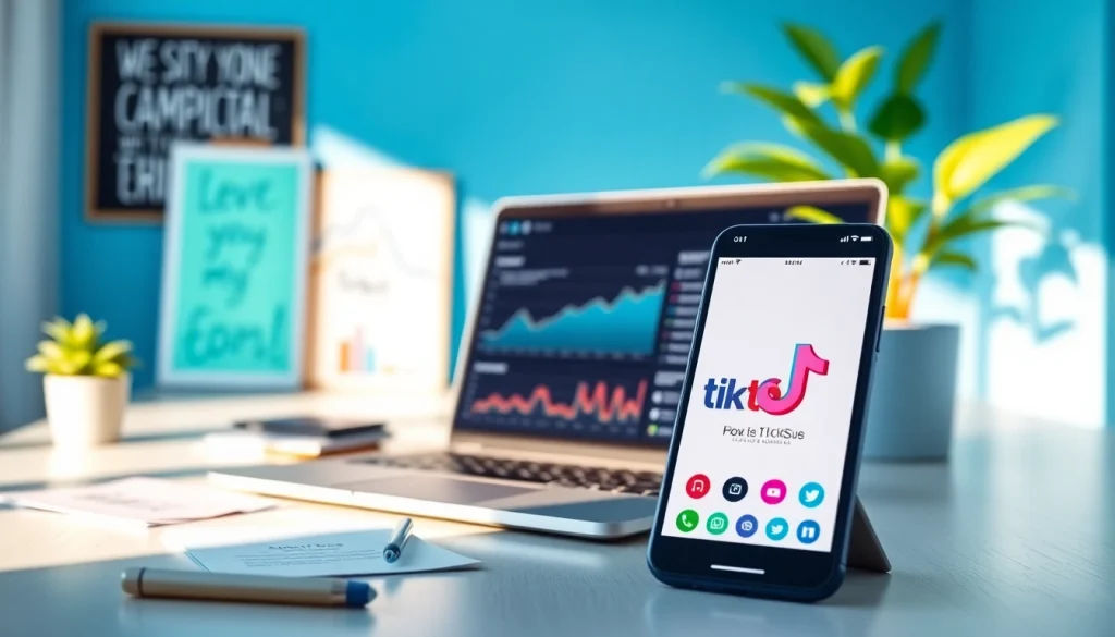 Maximize your reach with the TikTok SMM panel through effective marketing strategies.