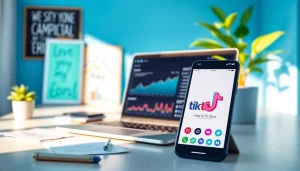 Maximize your reach with the TikTok SMM panel through effective marketing strategies.