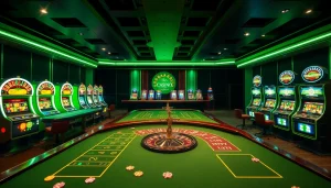 Experimente a emoção das apostas na Bet dá Sorte com caça-níqueis vibrantes.