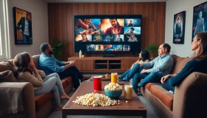 เว็บดูหนังออนไลน์ฟรี 24 ชั่วโมง พร้อมบรรยากาศการชมภาพยนตร์ในห้องนั่งเล่นที่อบอุ่น