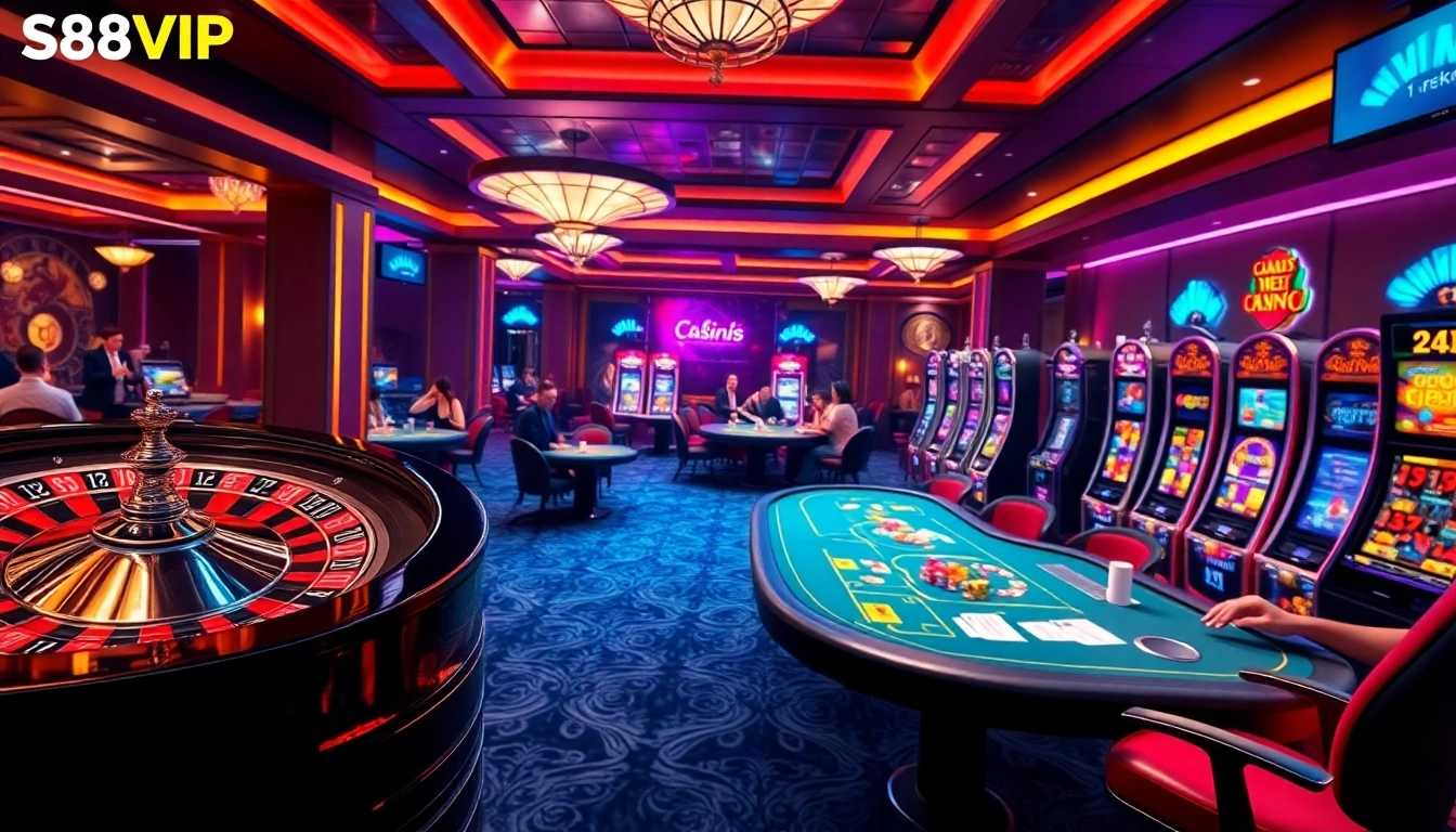 Mastering Betting Strategies: Trang chủ S88VIP for Winning Odds in 2025