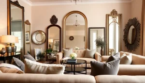 Shop unique mirrors at https://merithome.co.uk, featuring stylish handmade designs for modern interiors.