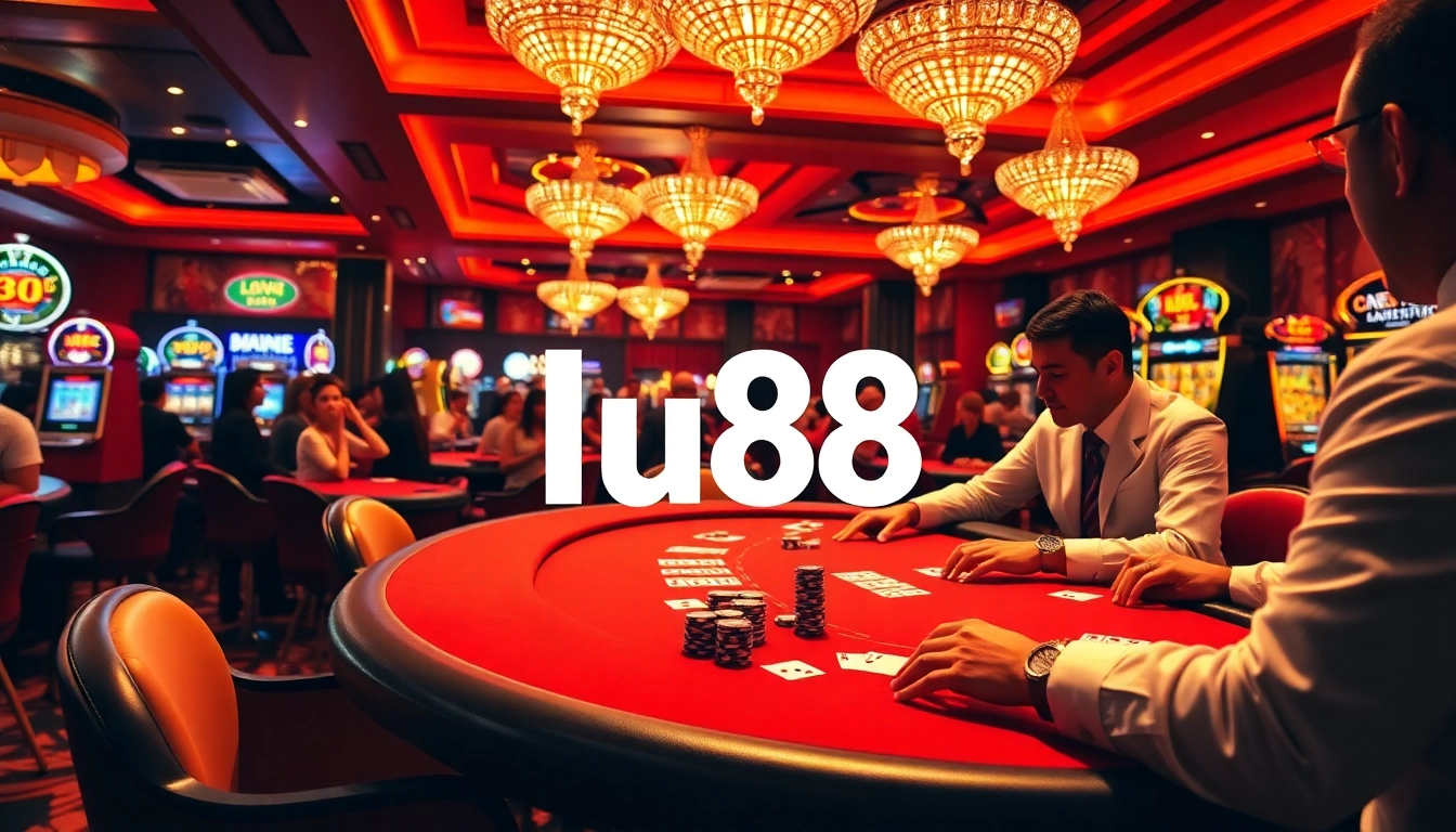 Winning Strategies for Players at Lu88: Proven Methods for Bankroll Management in 2025